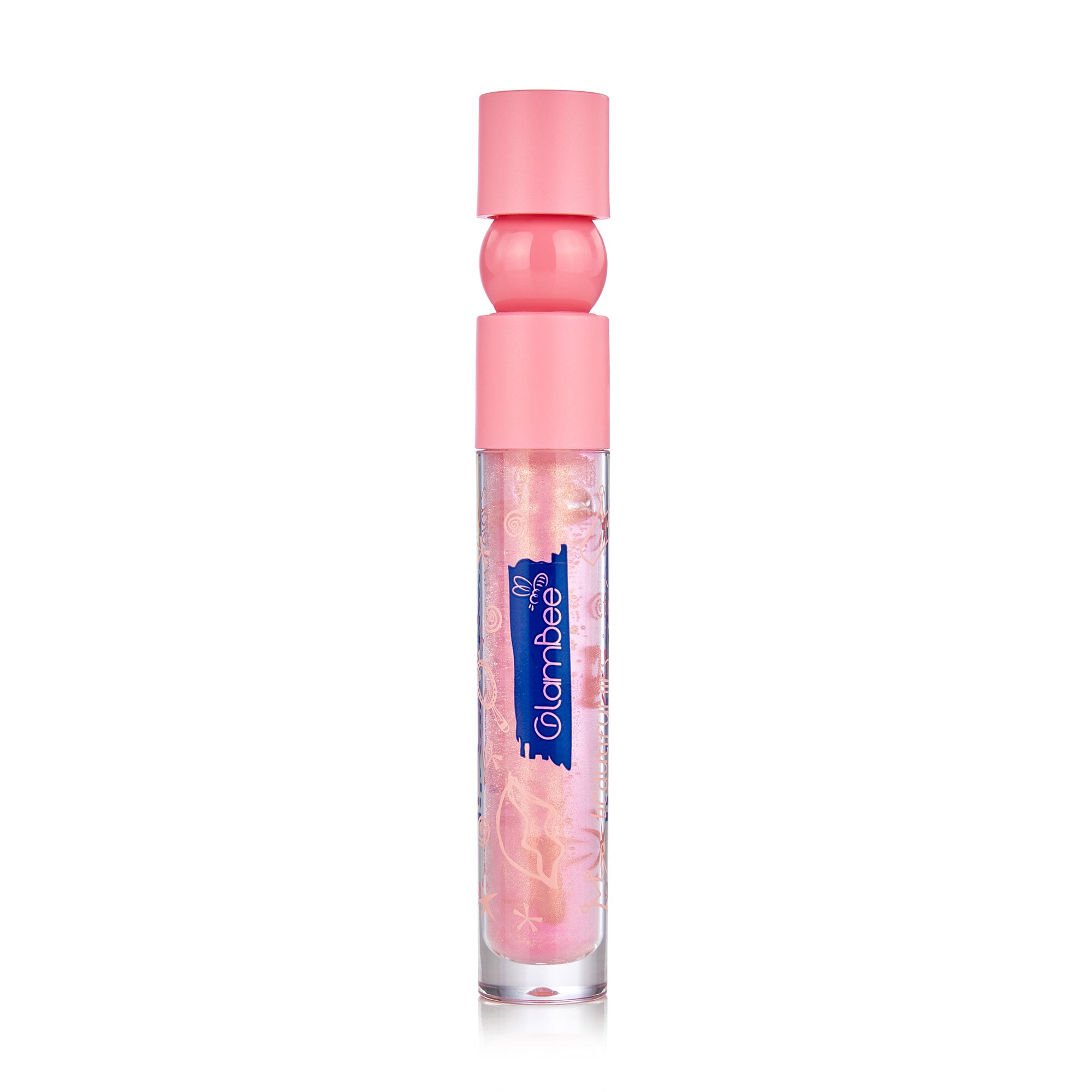 Плампер для губ GlamBee Lip Injection, 01, 4.8 мл